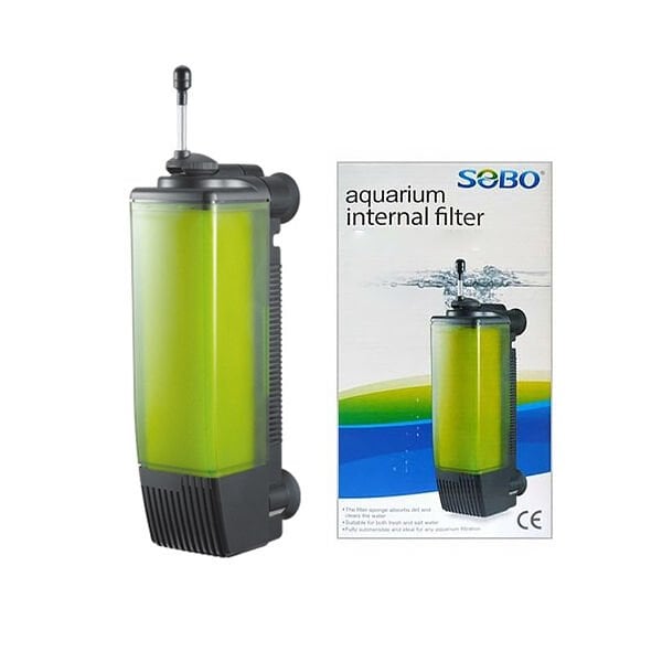 Sobo Wp-1302f Filtre 800 Lt/H 15w