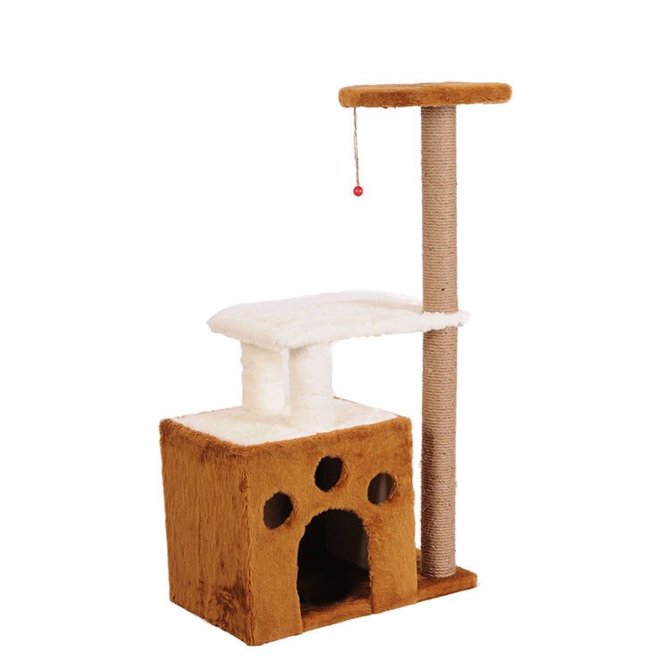 Cathause Yuvalı Tırmalama 97 Cm Kahverengi