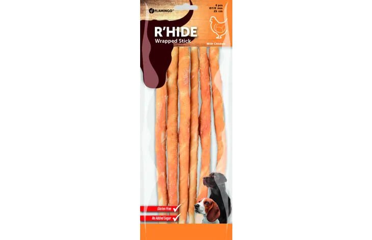 Rhıde Chıcken Wrap 25 Cm