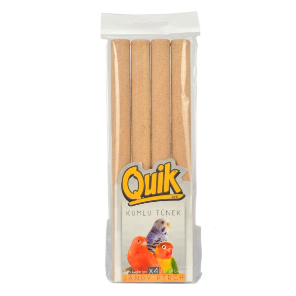 Quik Kumlu Tünek 4 adet