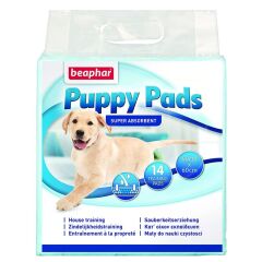Beaphar Puppy Ped Yavru Köpek Çiş Pedi 14 lü 60 cm x 60 cm