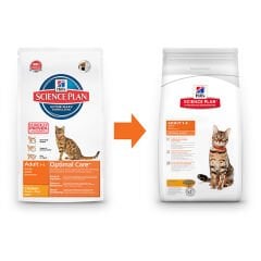 Hills Science Plan Tavuklu Yetişkin Kedi Maması 15Kg
