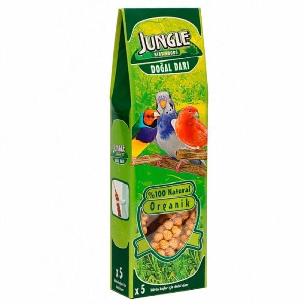 Jungle Doğal Dal Darı 5 li Paket