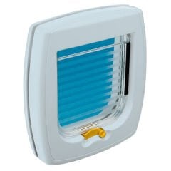 Ferplast Swing 1 Kedi Kapısı Beyaz 14,8 cm x 14,5 cm