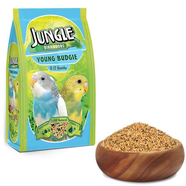 Jungle Yavru muhabbet Yemi 400 gr