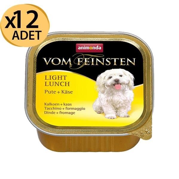 Animonda Hindi & Kuzu Light Köpek Konservesi 150 Gr X 12 Adet