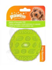 Pawise Dikenli Sesli Top Köpek Oyuncak 6,5 cm