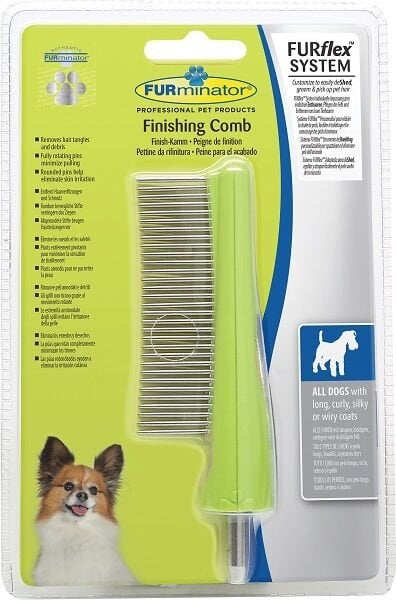 Furminator Furflex Tüy Açıcı Köpek Tarak Başlığı