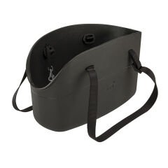 Ferplast With-Me Taşıma Çantası 43,5 x 21,5 x 27 cm Siyah