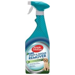 Simple Solution Leke ve Koku Giderici Sprey Yağmur Ormanı Ferahlığı 750 Ml