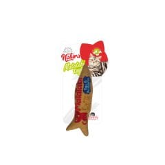Natura Matatabi Fish Xsmall
