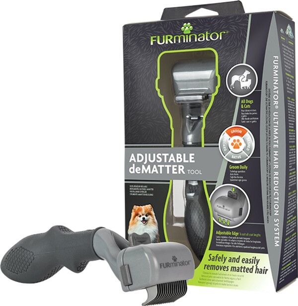 Furminator Ayarlanabilir Kıtık Açıcı