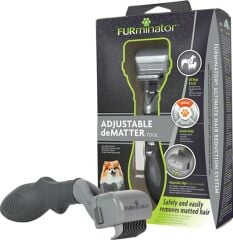 Furminator Ayarlanabilir Kıtık Açıcı