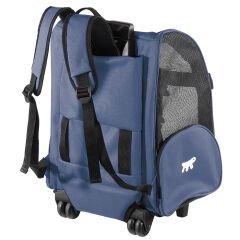 Ferplast Trolley Çekçekli Kedi Köpek Taşıma Çantası 32 cm x 28 cm x 51 cm