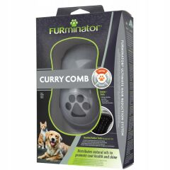 Furminator Curry Comb Köpek Masaj Tarağı