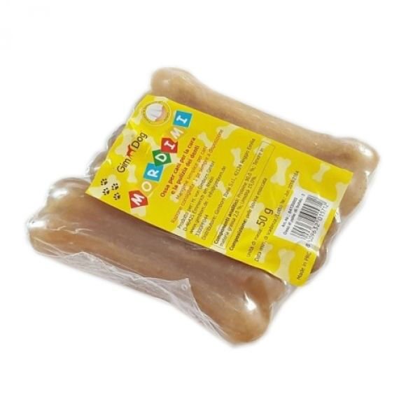 Gimdog Mordimi Press Köpek Kemirme Kemik 9 cm 3 lü