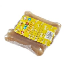 Gimdog Mordimi Press Köpek Kemirme Kemik 9 cm 3 lü
