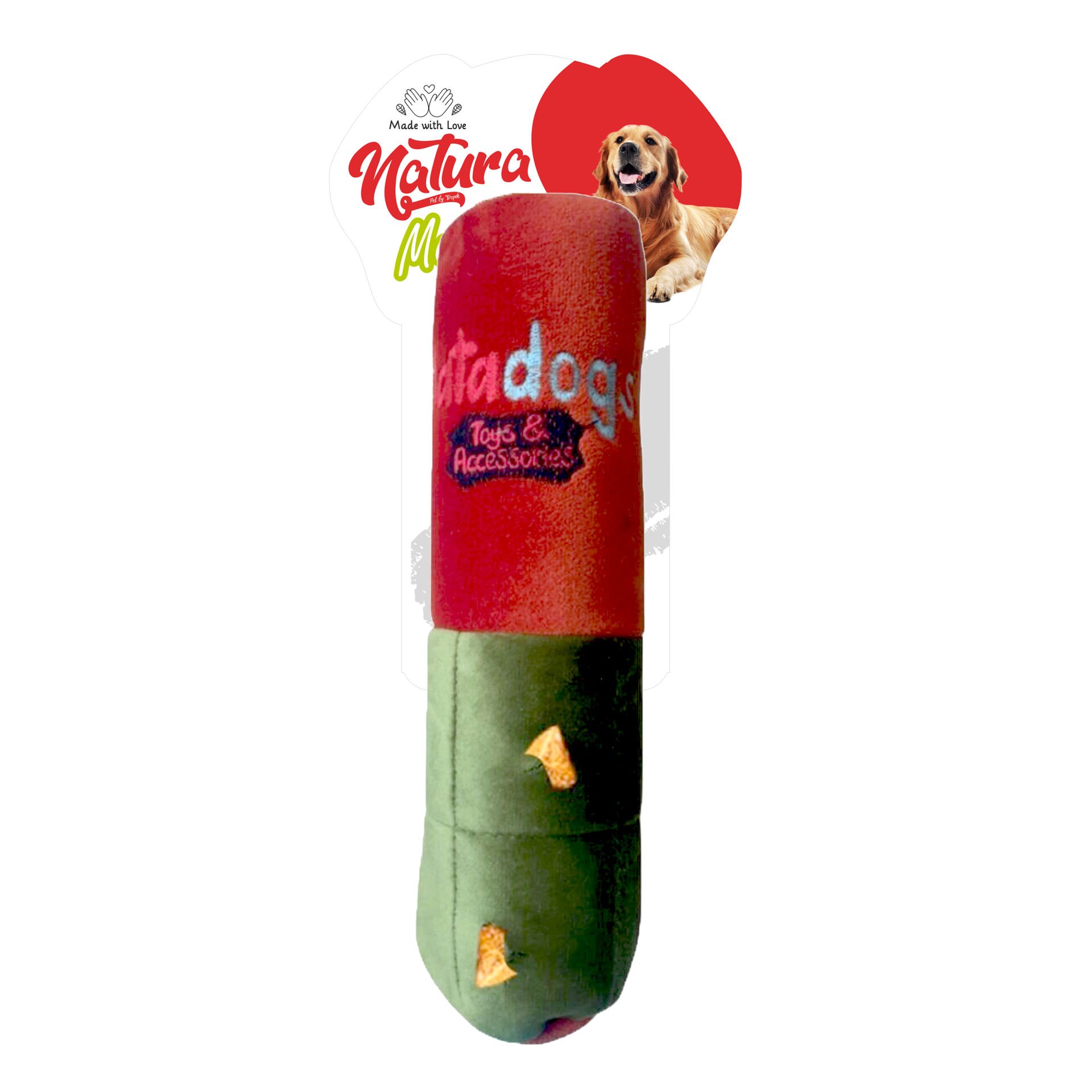 Natura Matadog Log