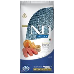 N&D Ocean Ag Somon Portakal (Kısır) 10kg