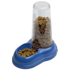 Ferplast Azimut 1500 Kedi Köpek Hazneli Su & Mama Kabı 1,5 lt