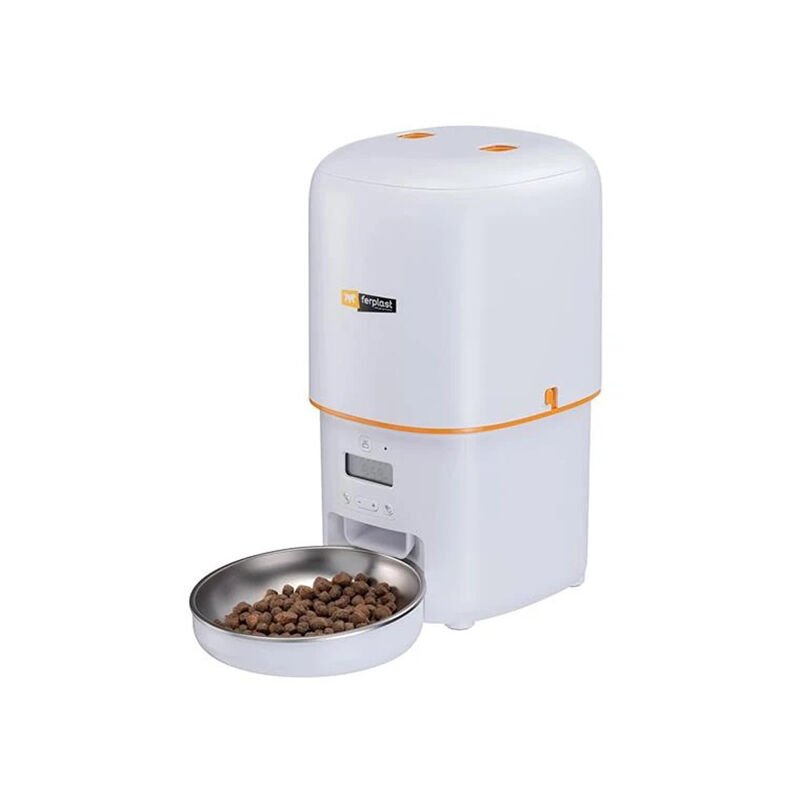 Ferplast Rısto Pet Otomatik Mama Kabı