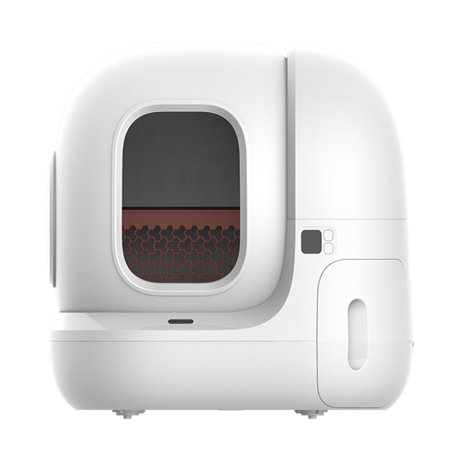 Petkit Pura Max Beyaz Akıllı Kedi Tuvaleti