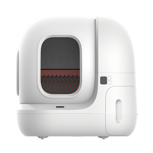 Petkit Pura Max Beyaz Akıllı Kedi Tuvaleti