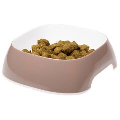 Ferplast Glam Small Dove Grey Kedi Köpek Mama Kabı 0,4 Lt
