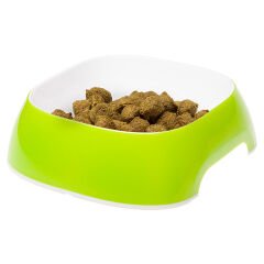 Ferplast Glam Small Acid Green Kedi Köpek Mama Kabı 0,4 Lt