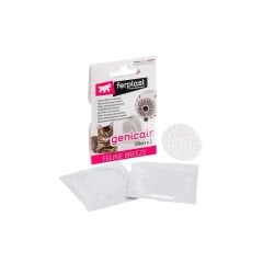 Ferplast Geniceair Otomatik Koku Giderici Yedek Filtre