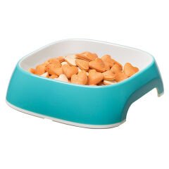 Ferplast Glam Medium Light Blue Kedi Köpek Mama Kabı 0,75 Lt