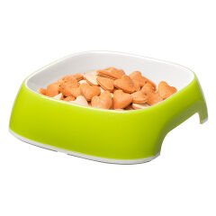 Ferplast Glam Medium Acid Green Kedi Köpek Mama Kabı 0,75 Lt