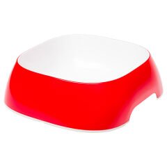 Ferplast Glam Large Red Köpek Mama Kabı 1,2 Lt