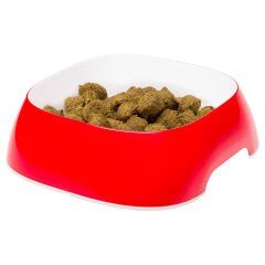 Ferplast Glam Large Red Köpek Mama Kabı 1,2 Lt