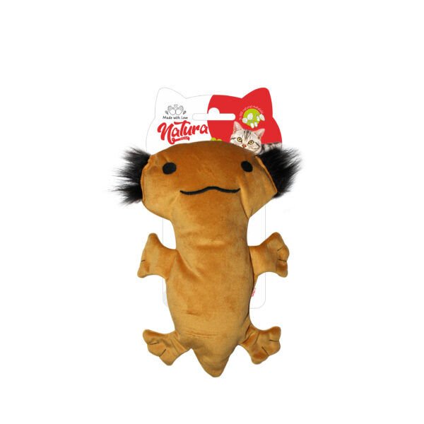 Natura Matatabi Axolotl Cat Toy