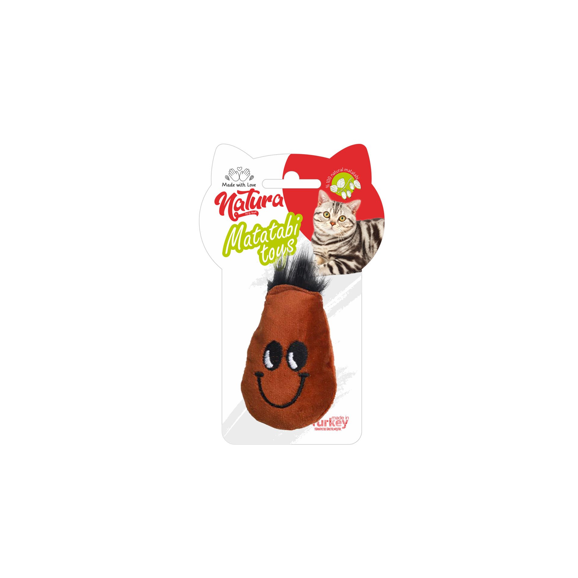 Natura Matatabi Eggy Cat Toy