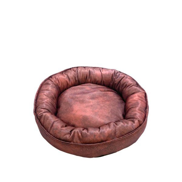 Natura Simit Yatak Bordo