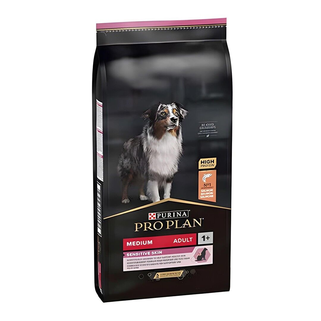 Pro Plan Köpek Adult Sen.Salmon 10 Kg