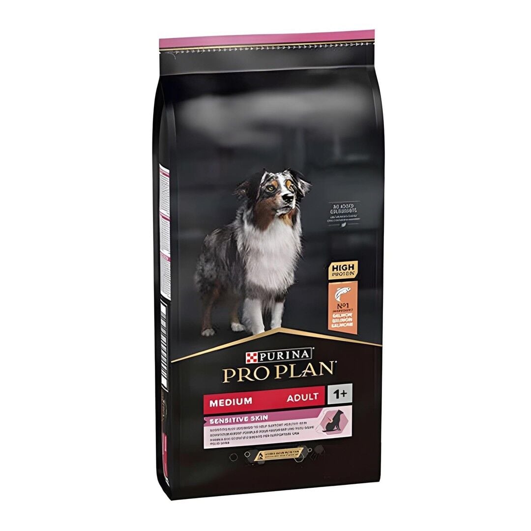 Pro Plan Köpek Adult Sen.Salmon 10 Kg