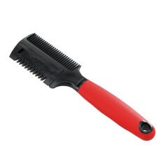 Ferplast GRO 5991 Çift Taraflı Köpek Tarağı