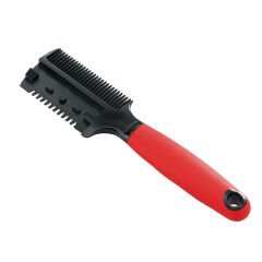 Ferplast GRO 5991 Çift Taraflı Köpek Tarağı