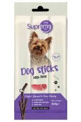 Supreme Dog Sığır Etli Ödül Çubuk