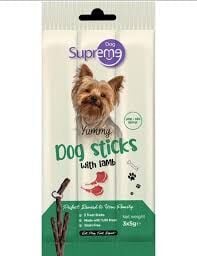 Supreme Dog Kuzu Etli Ödül Çubuk