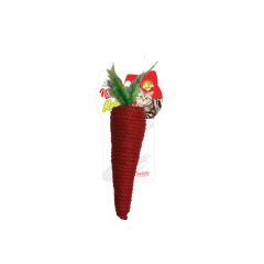 Natura Matatabi Carrot Cat Toy