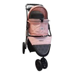 Tommy Kedi Köpek Puseti Pembe Max 15 Kg (86x46x94,5cm)