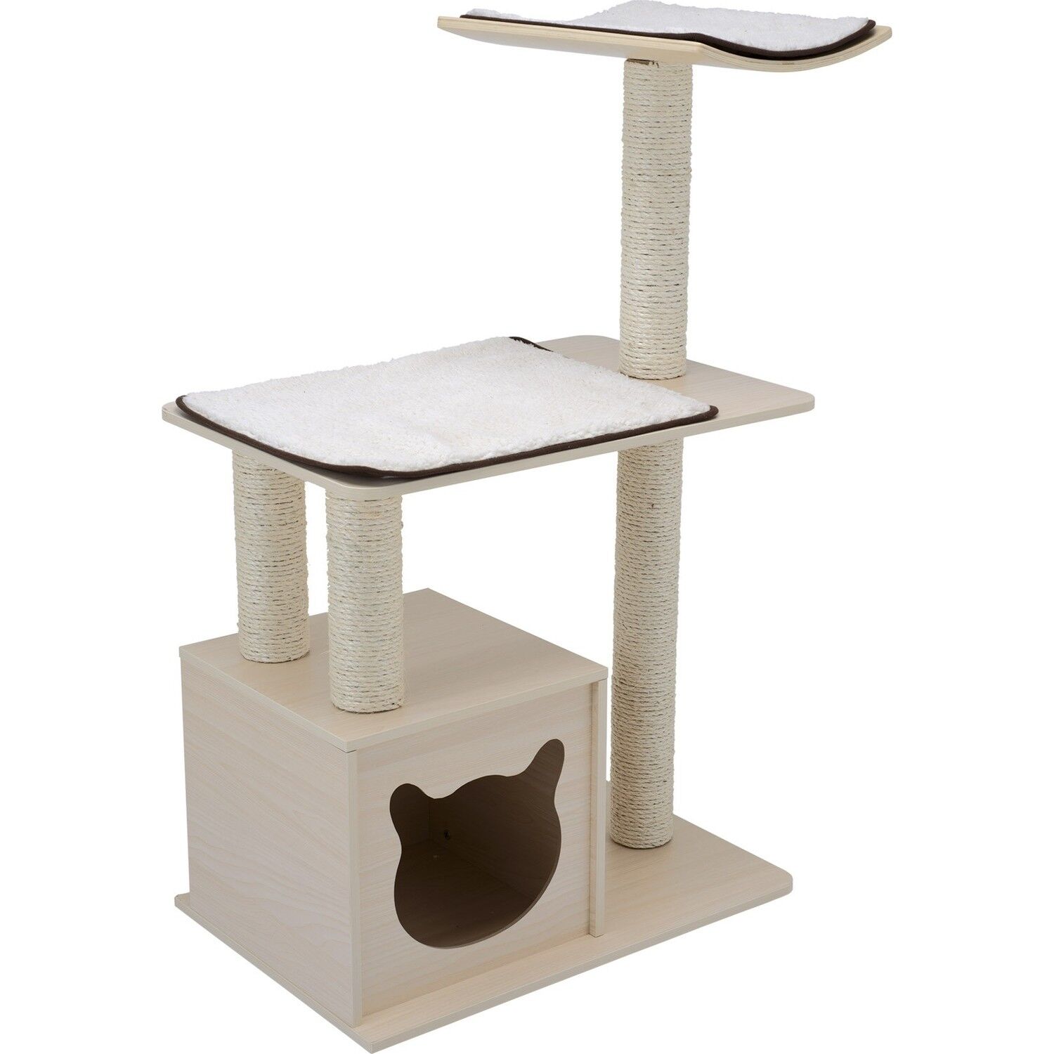 Imac Terry Kedi Tırmalaması ve Evi