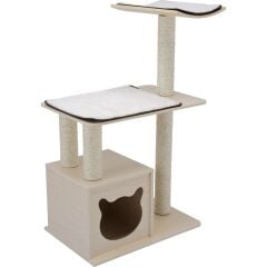 Imac Terry Kedi Tırmalaması ve Evi