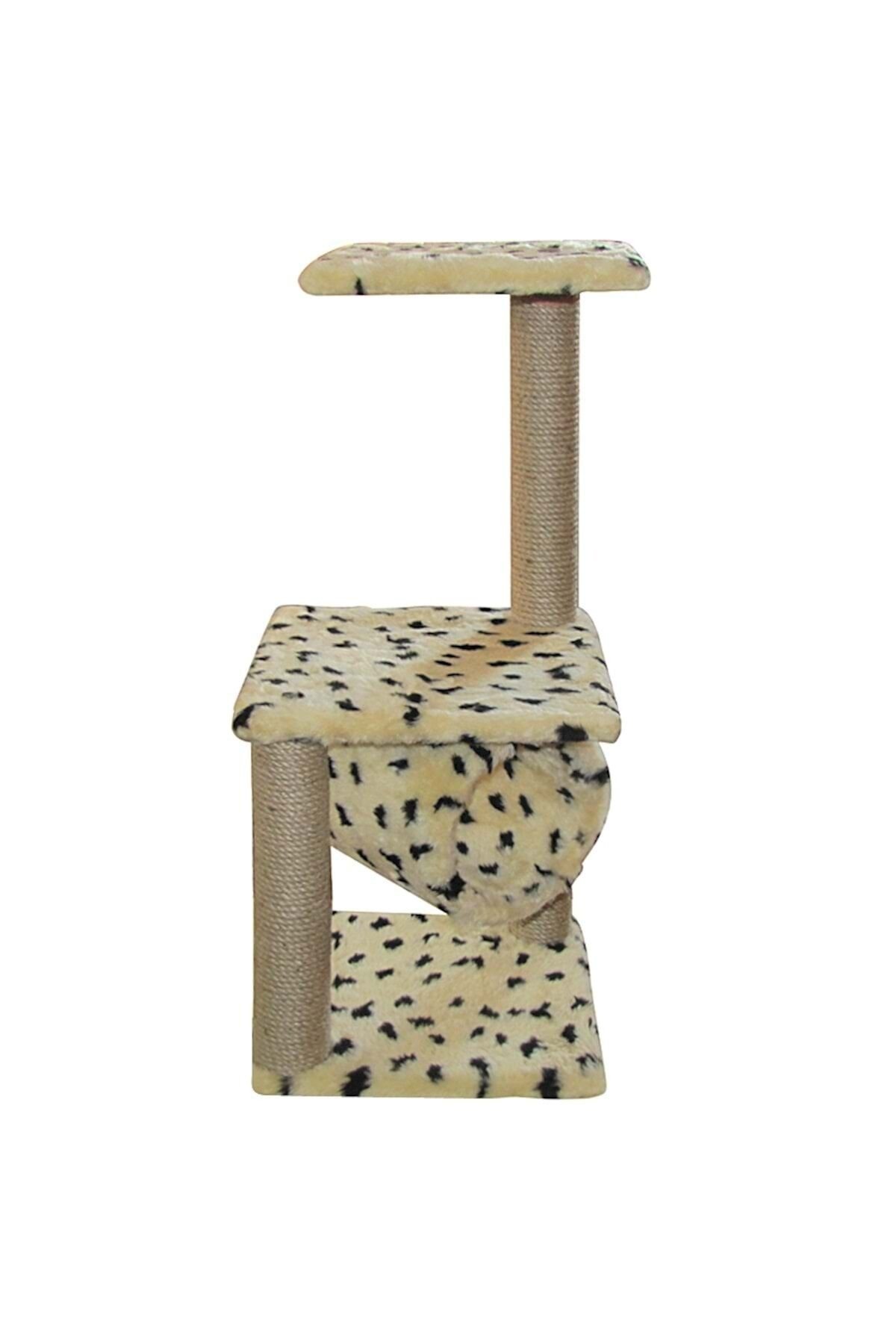 Puki Trimboy Kedi Tırmalama Platformu