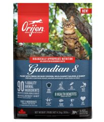 Orijen Guardian 8 Yetişkin Kedi Maması 4.5Kg