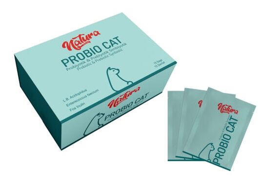 Natura Probio Cat Kedi Probiyotik 15 Şase